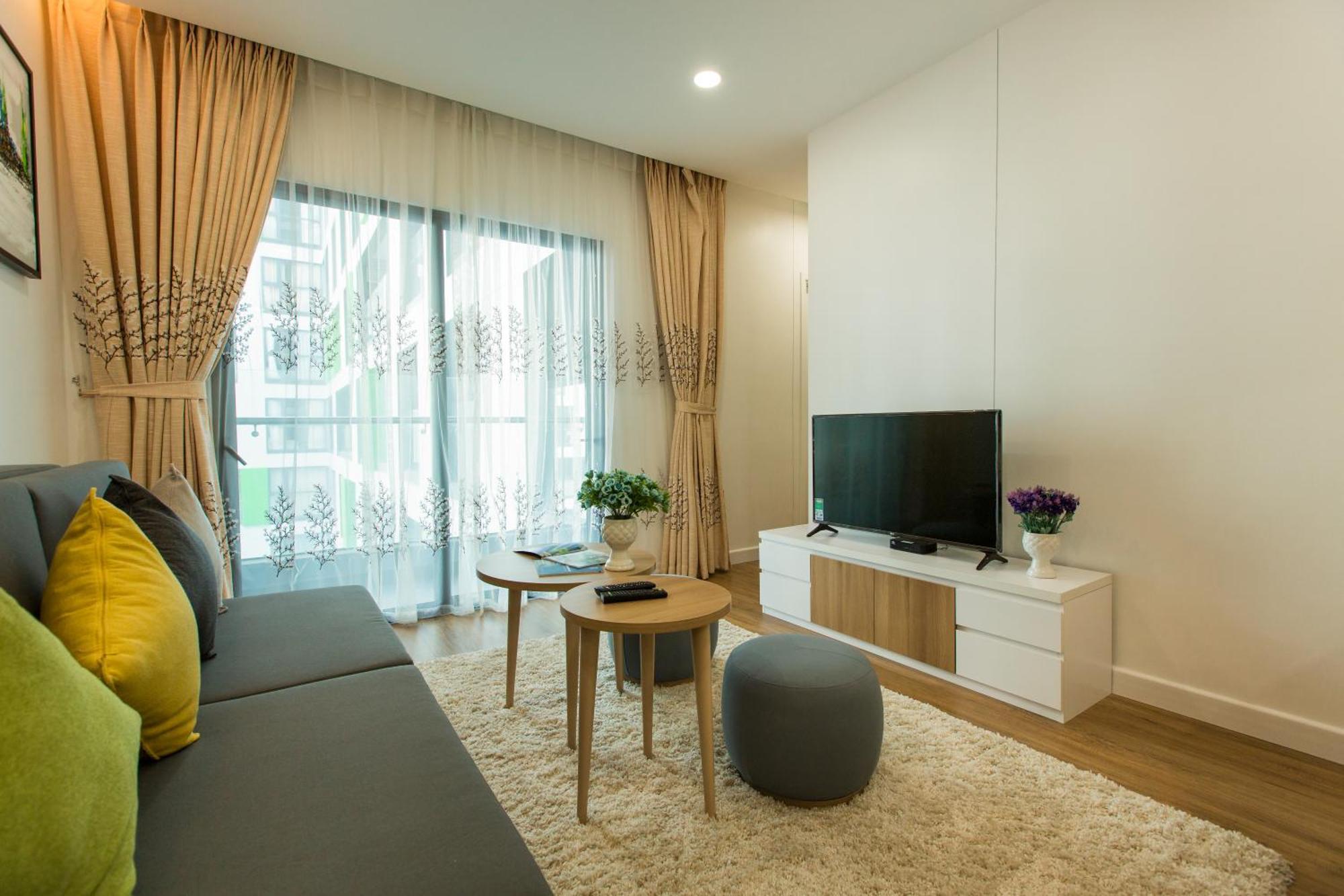 Republic Apartments Saigon Airport Ho Či Minovo Město Exteriér fotografie