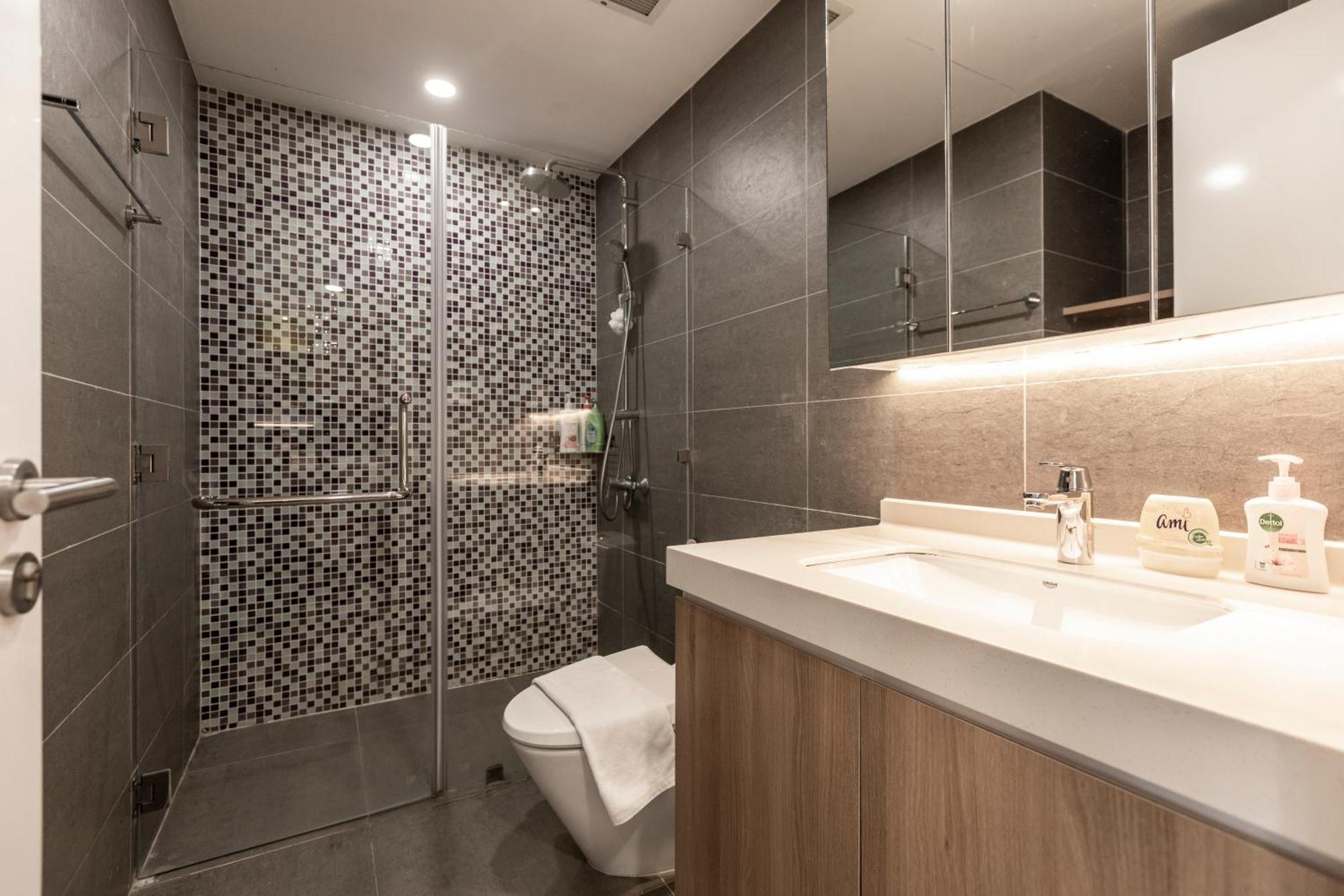 Republic Apartments Saigon Airport Ho Či Minovo Město Exteriér fotografie