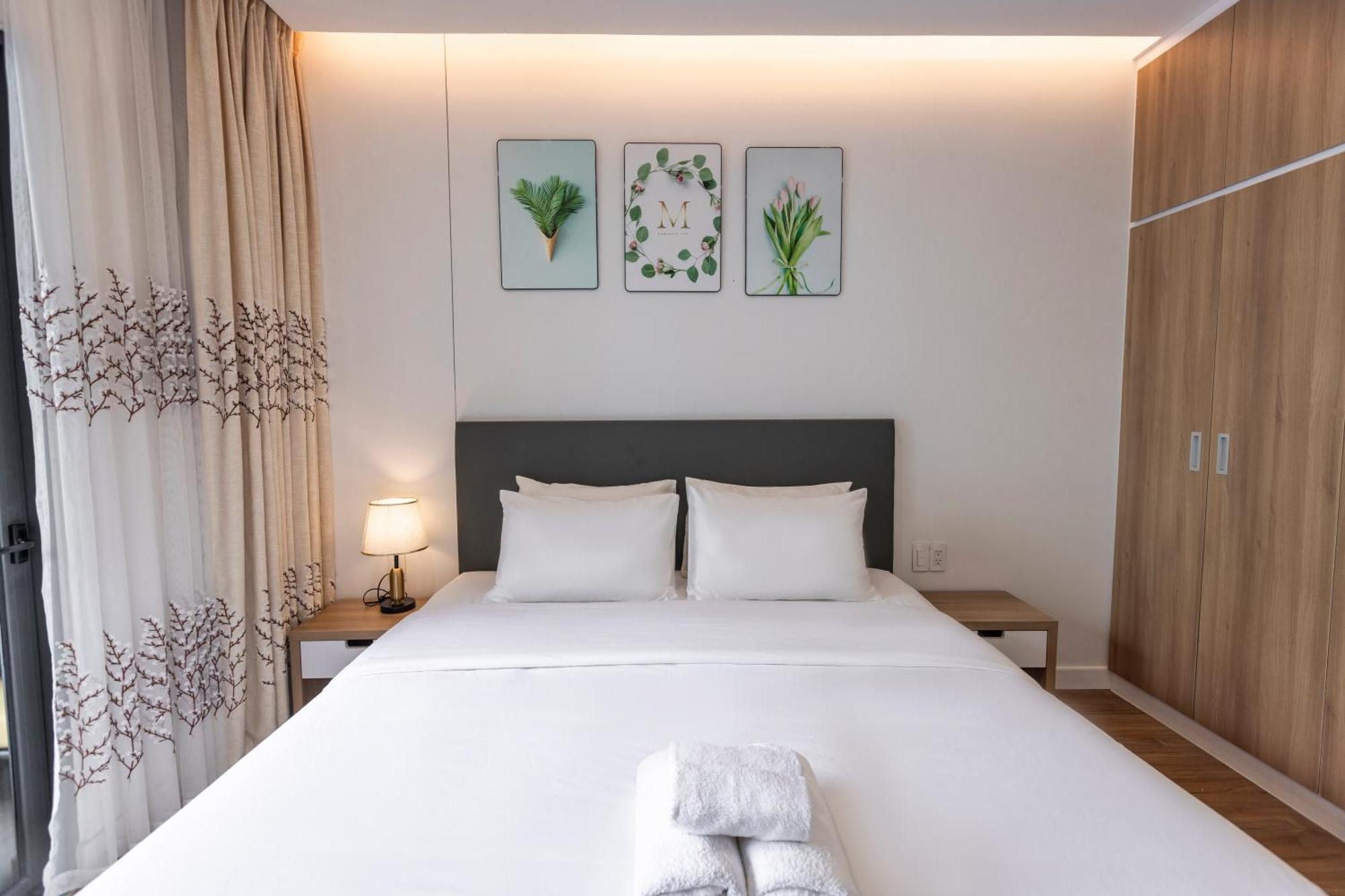 Republic Apartments Saigon Airport Ho Či Minovo Město Exteriér fotografie