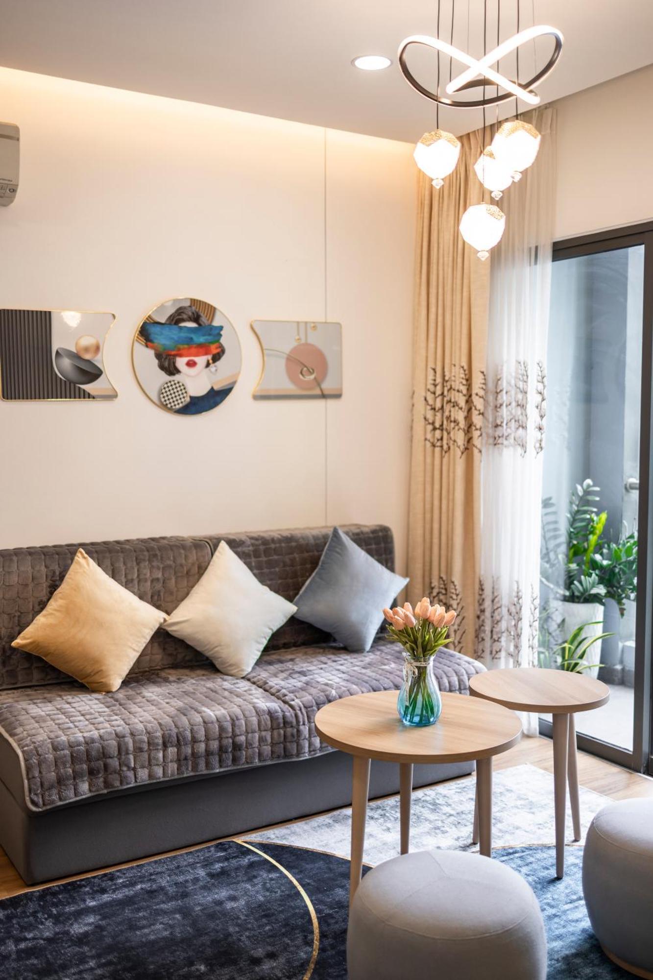 Republic Apartments Saigon Airport Ho Či Minovo Město Exteriér fotografie