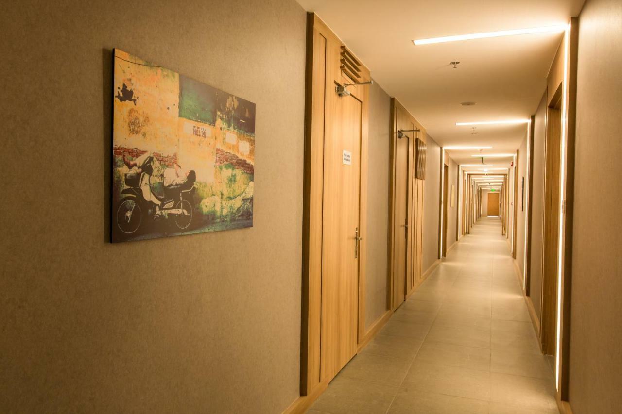 Republic Apartments Saigon Airport Ho Či Minovo Město Exteriér fotografie