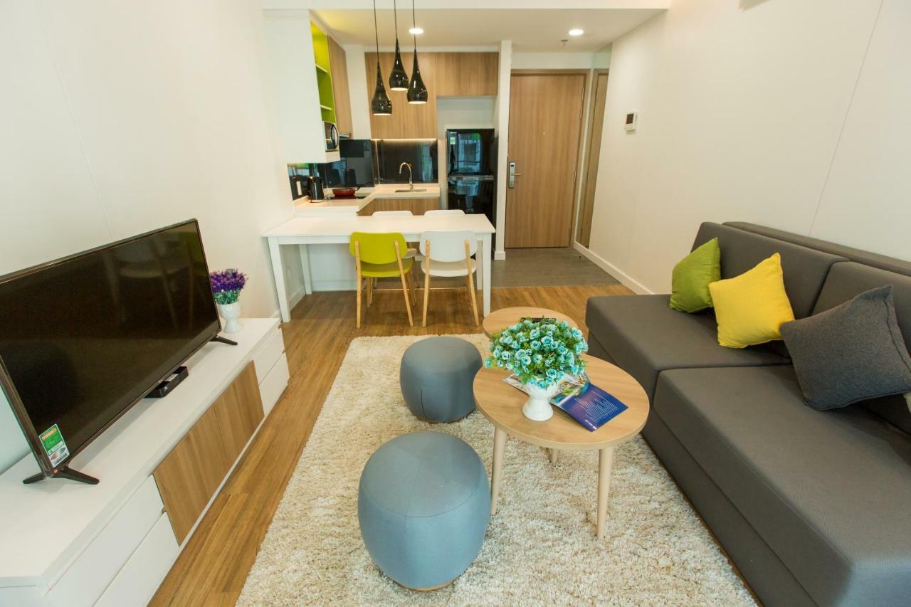 Republic Apartments Saigon Airport Ho Či Minovo Město Exteriér fotografie