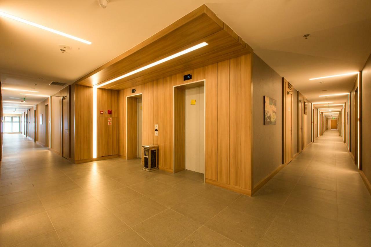 Republic Apartments Saigon Airport Ho Či Minovo Město Exteriér fotografie