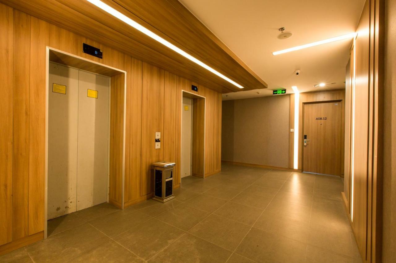 Republic Apartments Saigon Airport Ho Či Minovo Město Exteriér fotografie