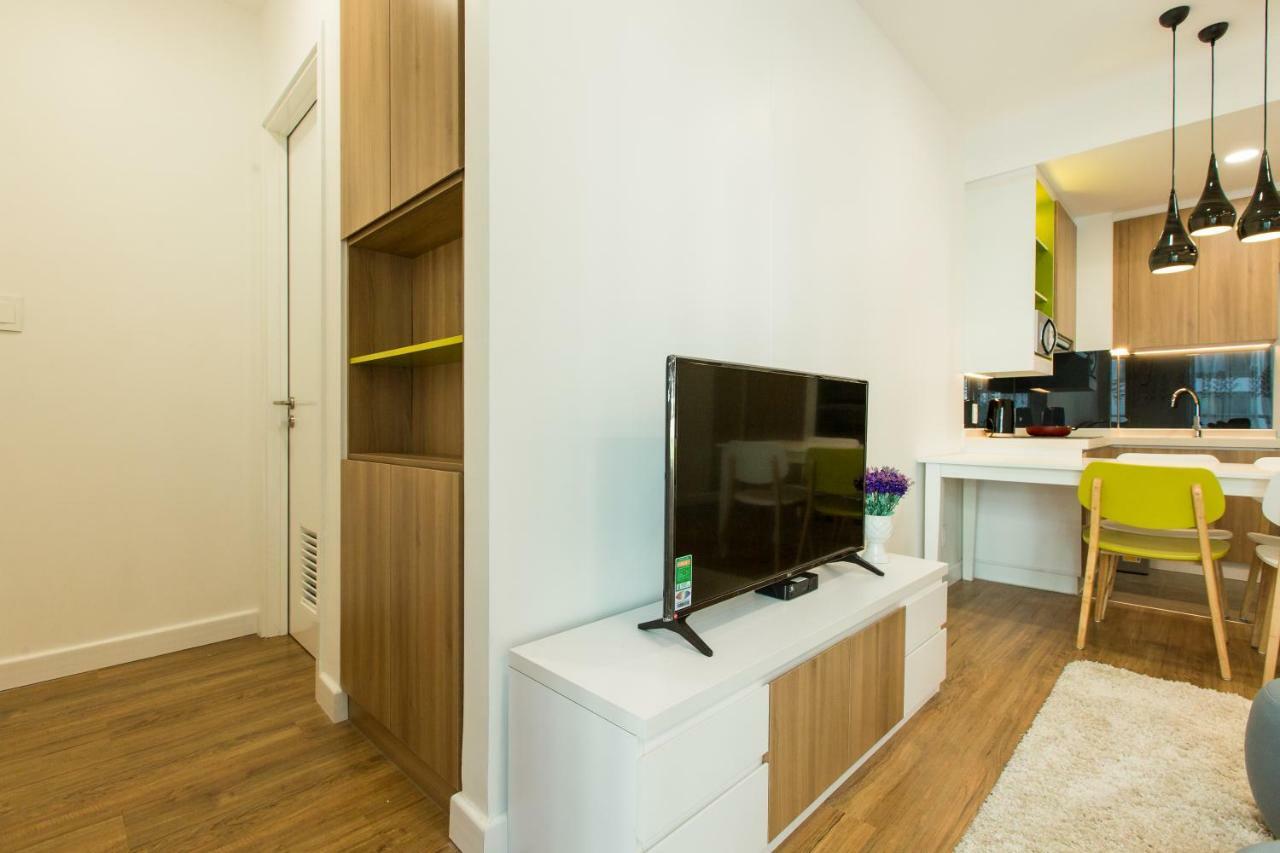 Republic Apartments Saigon Airport Ho Či Minovo Město Exteriér fotografie