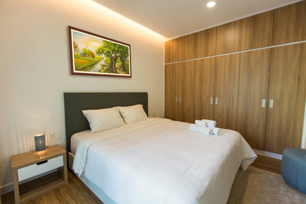 Republic Apartments Saigon Airport Ho Či Minovo Město Exteriér fotografie