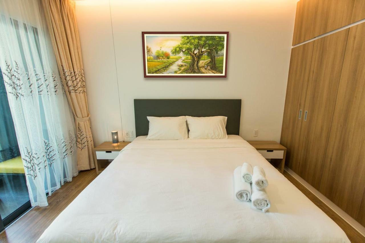 Republic Apartments Saigon Airport Ho Či Minovo Město Exteriér fotografie