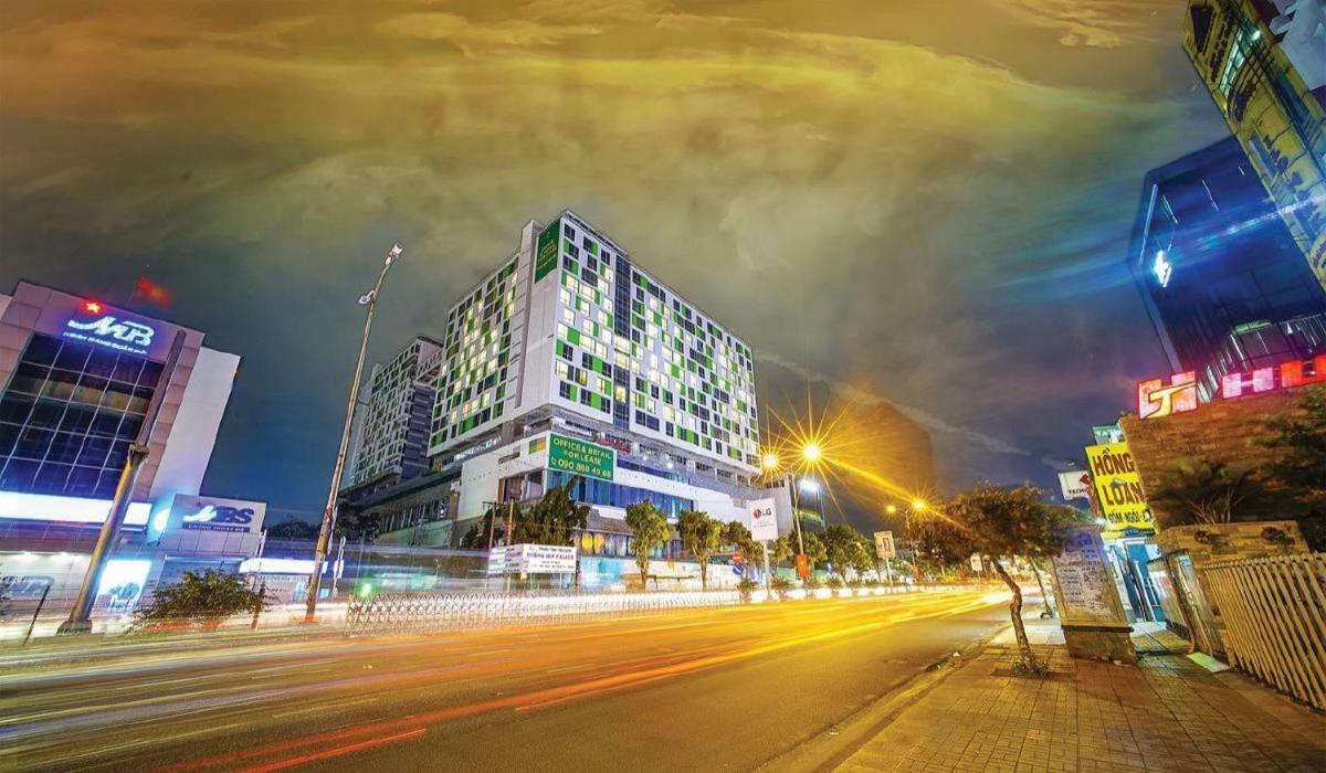 Republic Apartments Saigon Airport Ho Či Minovo Město Exteriér fotografie